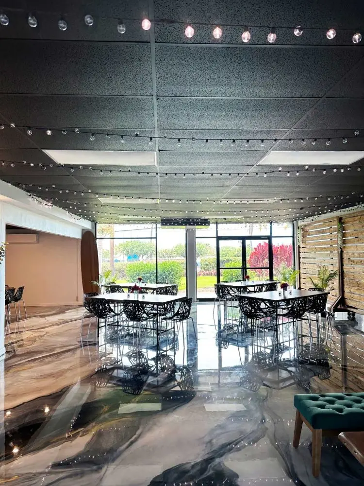 Umekes private event space in Kailua-Kona, view 3