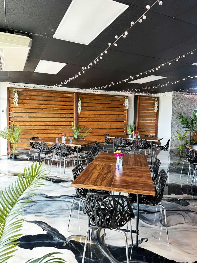 Umekes private event space in Kailua-Kona, view 5