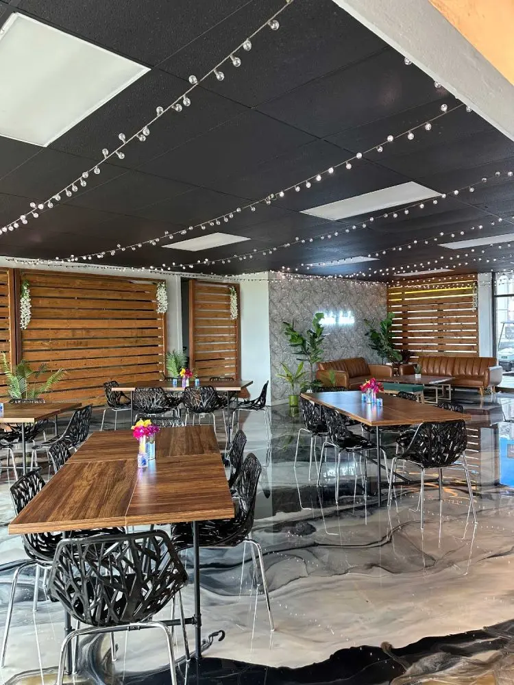 Umekes private event space in Kailua-Kona, view 8