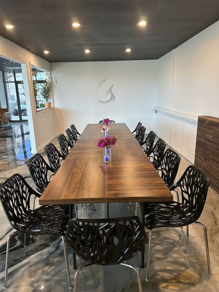 Umekes private event space in Kailua-Kona, view 9